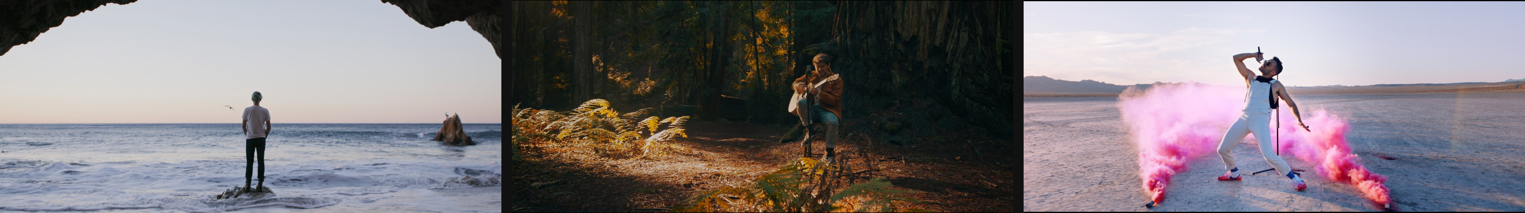 cinematography reel